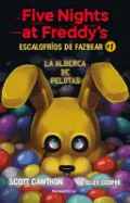 EscalofrÃ­os de Fazbear 1. la Alberca de Pelotas/ into the Pit