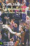Ciudadania / A Brief History of Citizenship: Una breve historia / A Brief History (Spanish E...