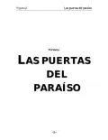 Las puertas del paraiso / The Vagrants