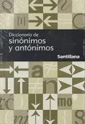 Diccionario de Sinonimos y Antonimos
