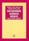 Diccionario Juridico Basico/ Basic Law Dictionary