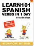 Learn 101 Spanish Verbs in 1 Day (Pocket