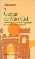 Cantar de Mio Cid