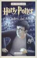 Harry Potter y la Orden del Fénix (Harry Potter #5)