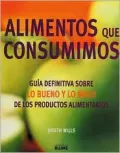 Alimentos Que Consumimos