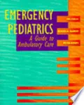 Book cover of Emergency Pediatrics