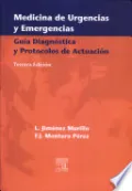 Medicina de Urgencias by Luis Jimenez-Murillo — book cover