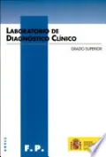 Book cover of Laboratorio de diagnóstico clínico