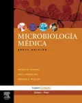 Microbiología médica + StudentConsult: --