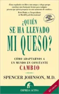 ¿Quién se ha llevado mi queso? (Who Moved My Cheese?)