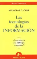 Las Tecnologias De La Informacion/does It Matter?