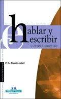 Hablar Y Escribir Correctamente