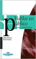 Hablar En Publico Correctamente