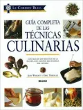 Le Cordon Bleu Guia Completa de las Technicas Culinarias