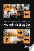 Book cover of Na Trilha da Produção Científica em Administração 1979 a 2017