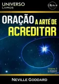 Book cover of Oração: A Arte de Acreditar