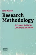 Book cover of Research Methodology