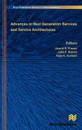Advances in Next Generation Services and Service Architectures