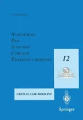 APICE 12: Anaesthesia, Pain, Intensive Care, and Emergency Medicine