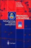 Mechanics of Breathing : Pathophysiology, Diagnosis, and Treatment