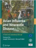 Avian Influenza and Newcastle Disease: A Field and Laboratory Manual [With CDROM]