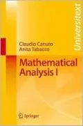 Mathematical Analysis I