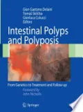 Intestinal Polyps and Polyposis by G.G. Delaini — book cover