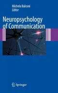 Neuropsychology of Communication
