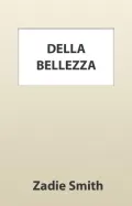 Della bellezza (On Beauty)