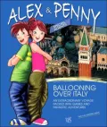 Alex and Penny Ballooning over Italy