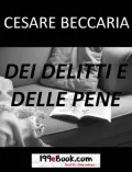 Dei Delitti E Delle Pene