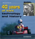Birel 40 Years of Kart: Technology and History