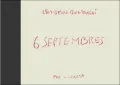 Christian Boltanski: 6 Septembres