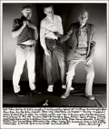 Allen Ginsberg: Beat & Pieces: A Complete Story of the Beat Generation Through the Words of Fernanda Pivano with Photographs by Allen Ginsberg