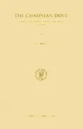 The Chaonian Dove: Studies in the Eclogues, Georgics, and Aeneid of Virgil