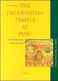 Jagannatha Temple at Puri Its Architecture, Art and Cult