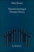 Narrative Setting and Dramatic Poetry