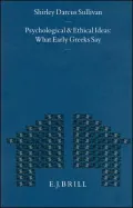 Psychological and ethical ideas