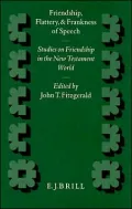 Friendship, Flattery, and Frankness of Speech