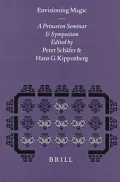Envisioning Magic : A Princeton Seminar and Symposium