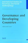 Governance and Developing Countries