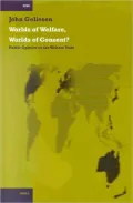 Worlds of Welfare, Worlds of Consent?: Public Opinion on the Welfare State