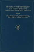 Studies in the History of the Exact Sciences in Honour of David Pingree
