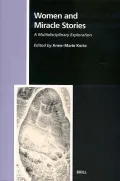 Women and Miracle Stories: A Multidisciplinary Exploration