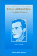 Business and Human Rights A Compilation of Documents