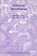 Religion and International Law