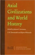 Axial Civilizations And World History