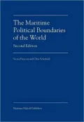 The Maritime Political Boundaries of the World: 2nd edition