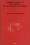 Callianassoidea of the World: (Decapoda, Thalassinidea)