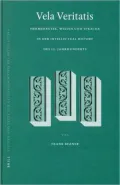 Vela Veritatis Hermeneutik, Wissen Und Sprache in Der Intellectual History Des 12, Jahrhunderts